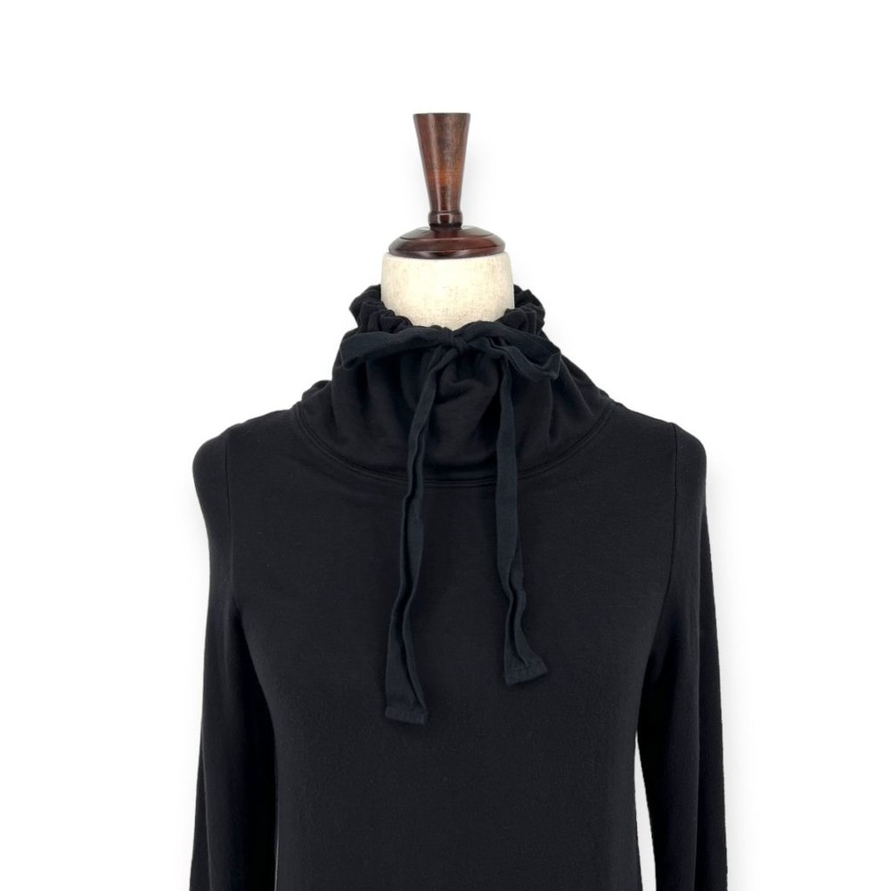 Daily Ritual Funnel Neck Sweater Dress | Small - Picture 4 of 7
